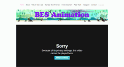 Desktop Screenshot of bogan-es.com